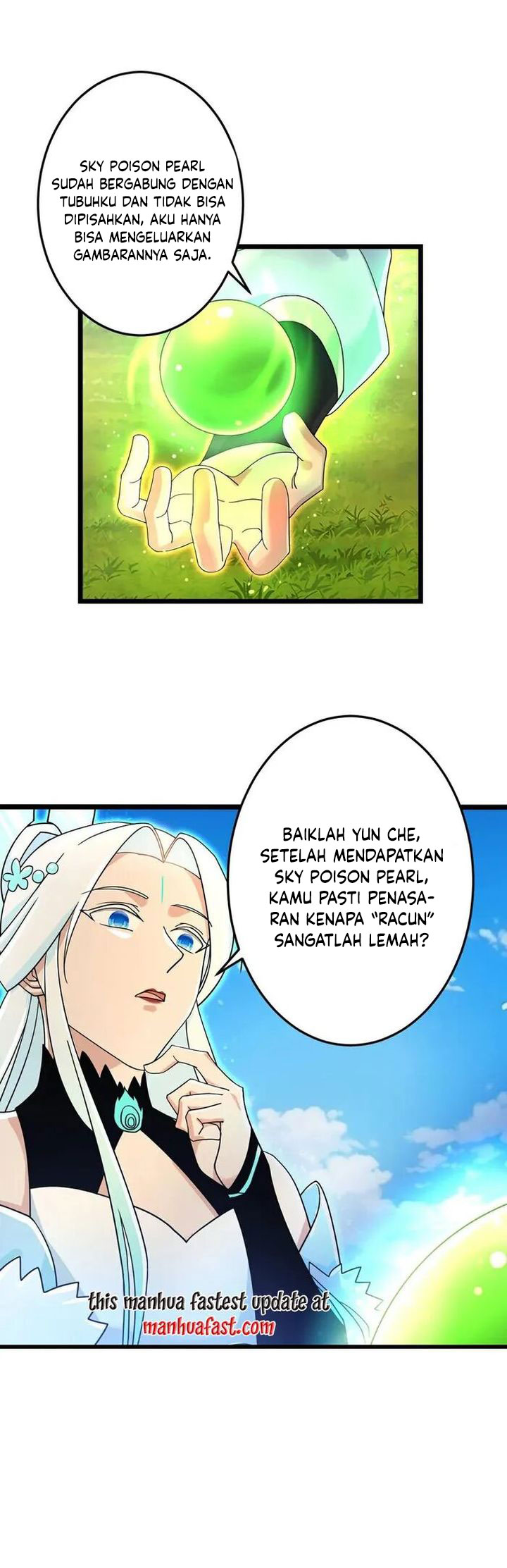 Dilarang COPAS - situs resmi www.mangacanblog.com - Komik against the gods 693 - chapter 693 694 Indonesia against the gods 693 - chapter 693 Terbaru 3|Baca Manga Komik Indonesia|Mangacan